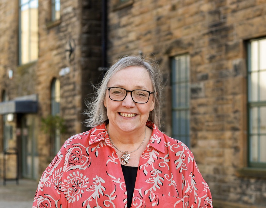 SallyAnn Kelly OBE becomes chair of Shelter Scotland