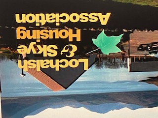 Fanchea Kelly: My handover to Lochalsh & Skye CEO Lowri Richards