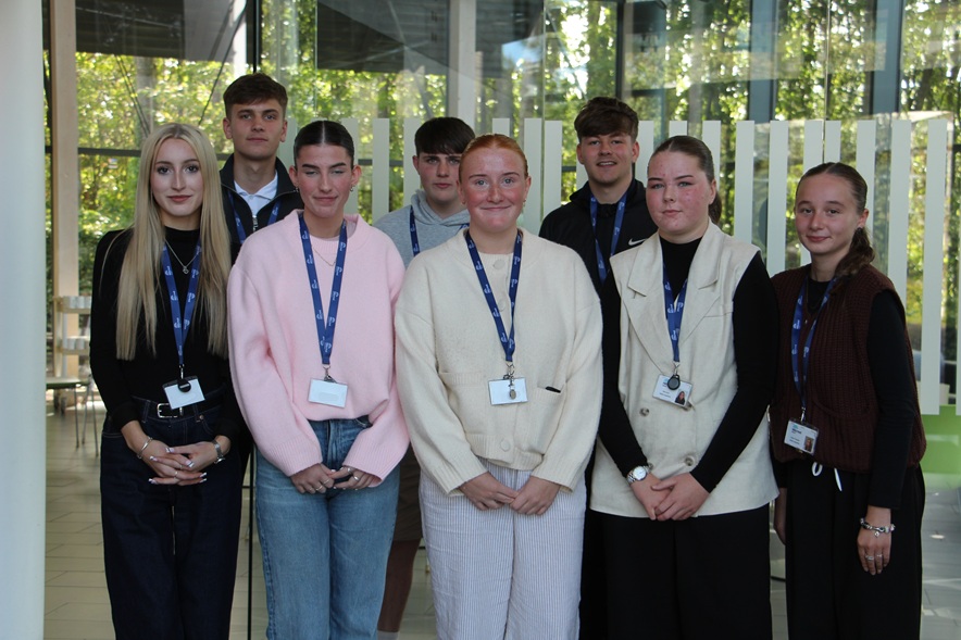 Hillcrest achieves gold accreditations for commitment to workforce
