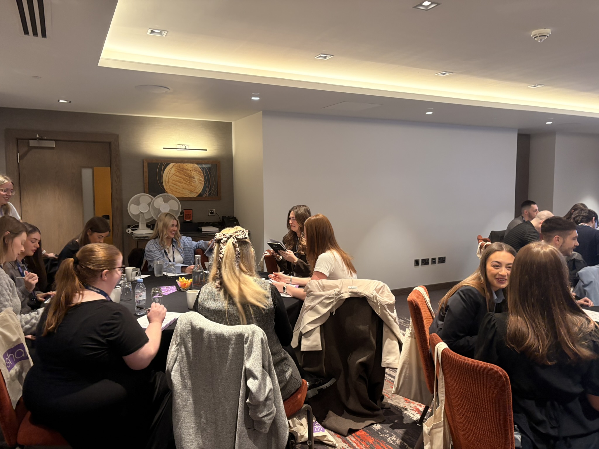 Share conference connects young housing professionals