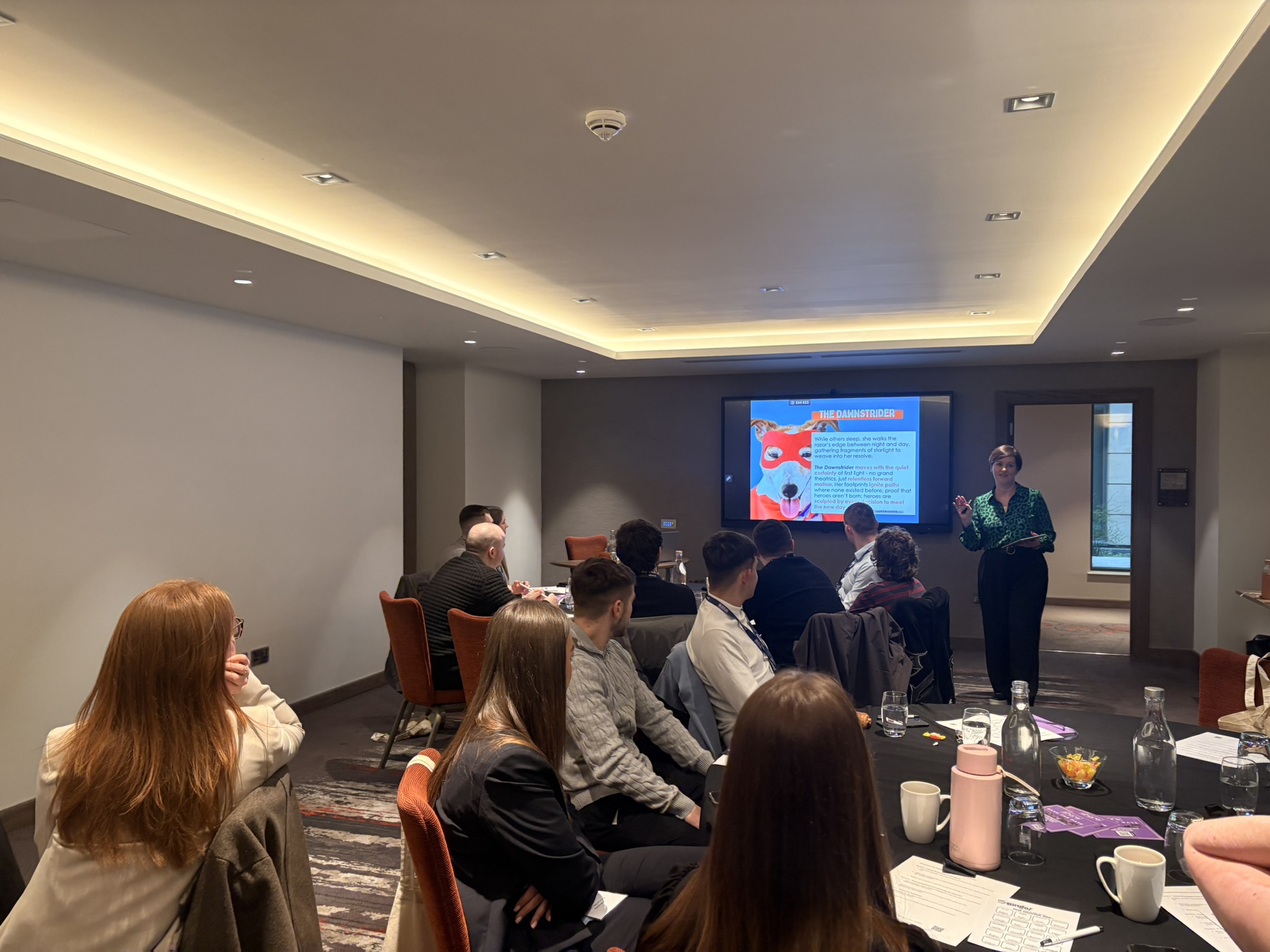Share conference connects young housing professionals