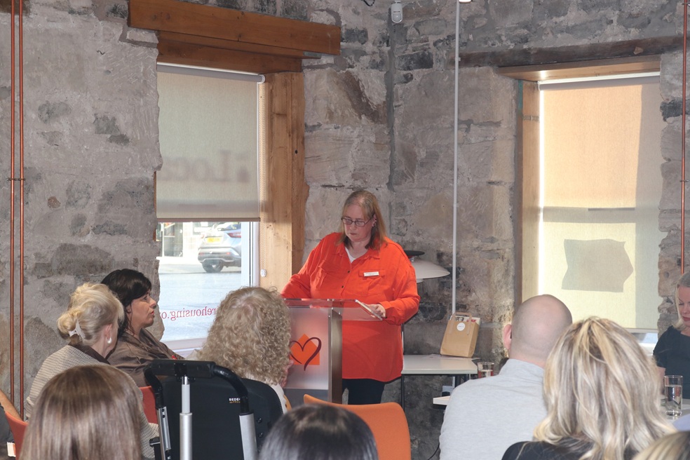 Ayrshire Housing helps secure more than £1.3m in benefits for tenants