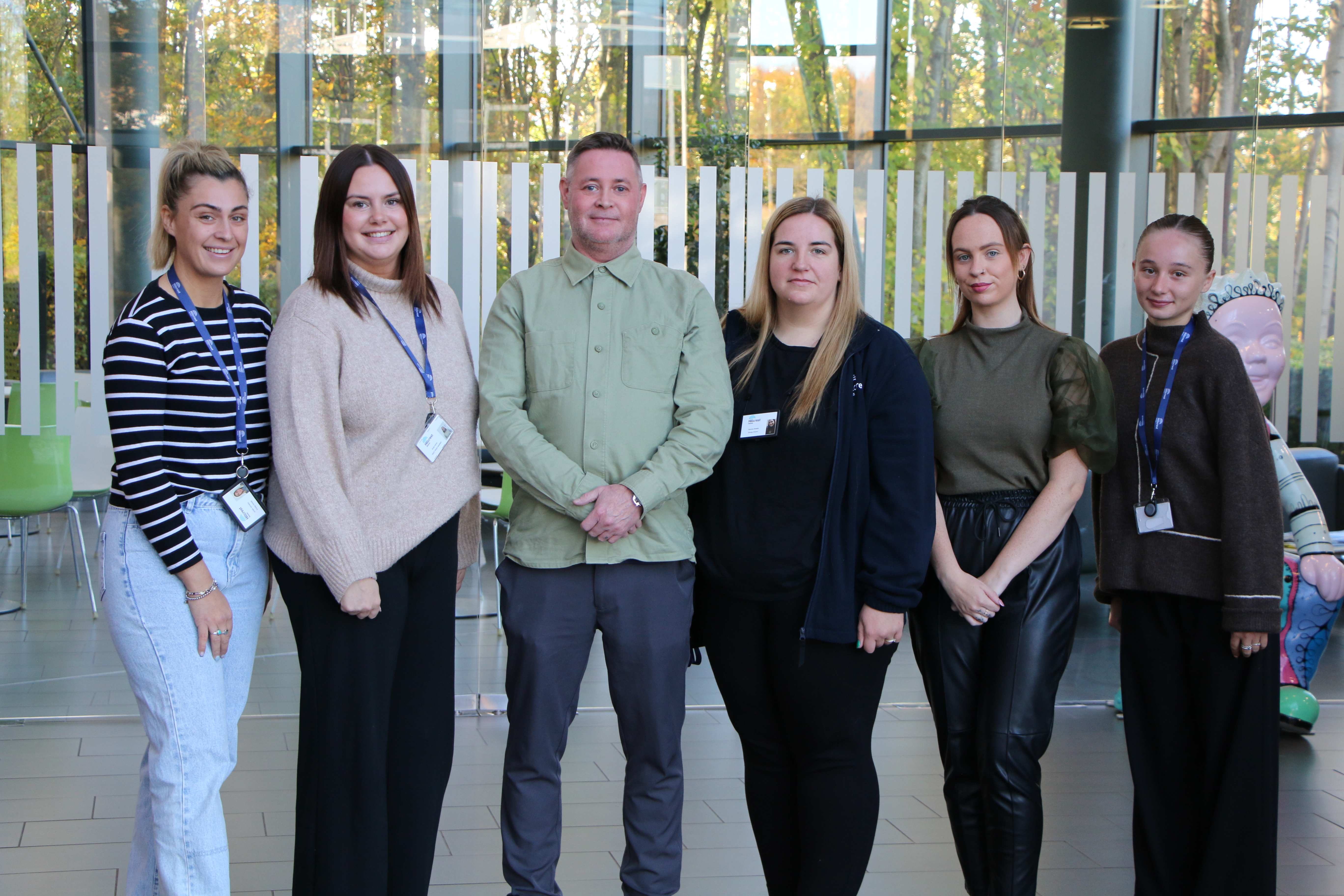 Hillcrest reports strong progress in tackling poverty