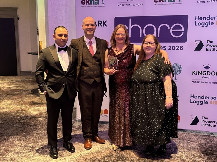 Winners announced at 2026 Share Awards