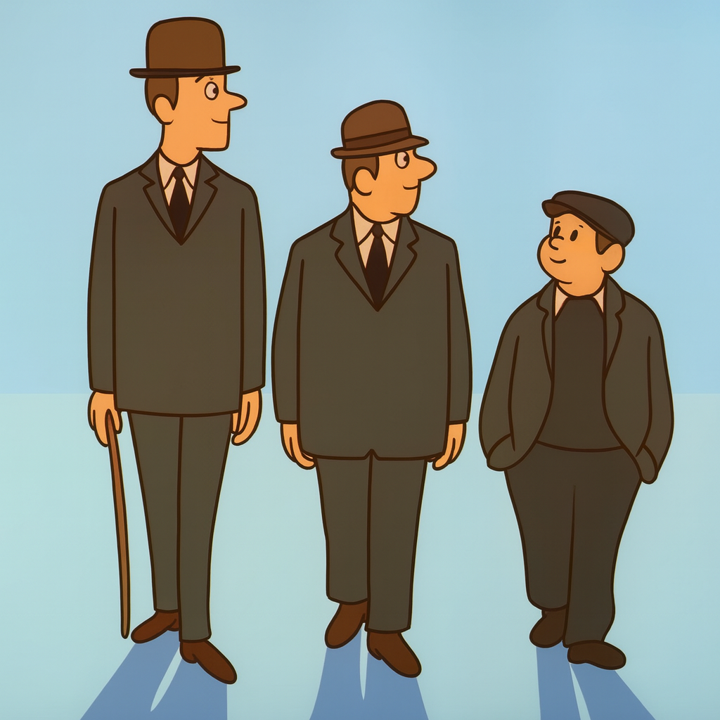 Craig Stirrat: Class, inequality – the new normal or same old same old?