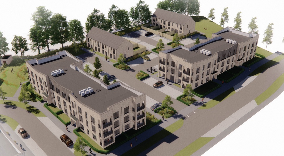 Intermediate market rental homes approved in St Andrews