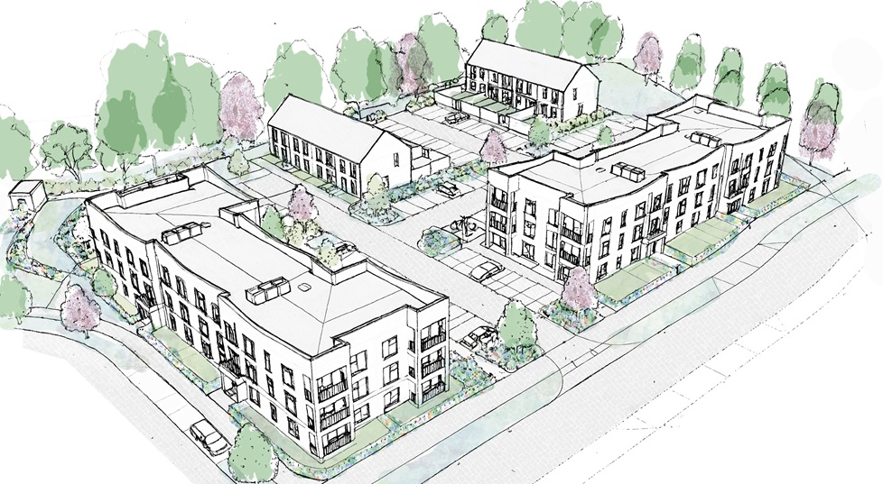 Intermediate market rental homes approved in St Andrews