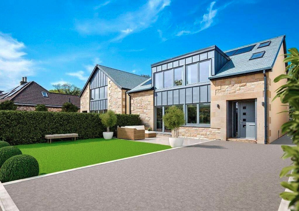 Assetz Capital completes £2.73m facility for Midlothian development
