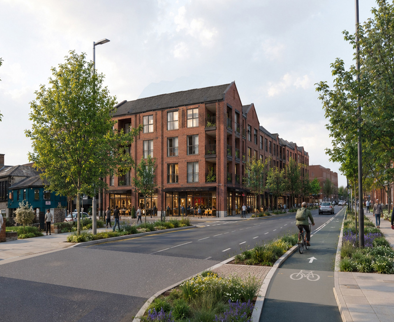 New vision for Kilmarnock unveiled in masterplan