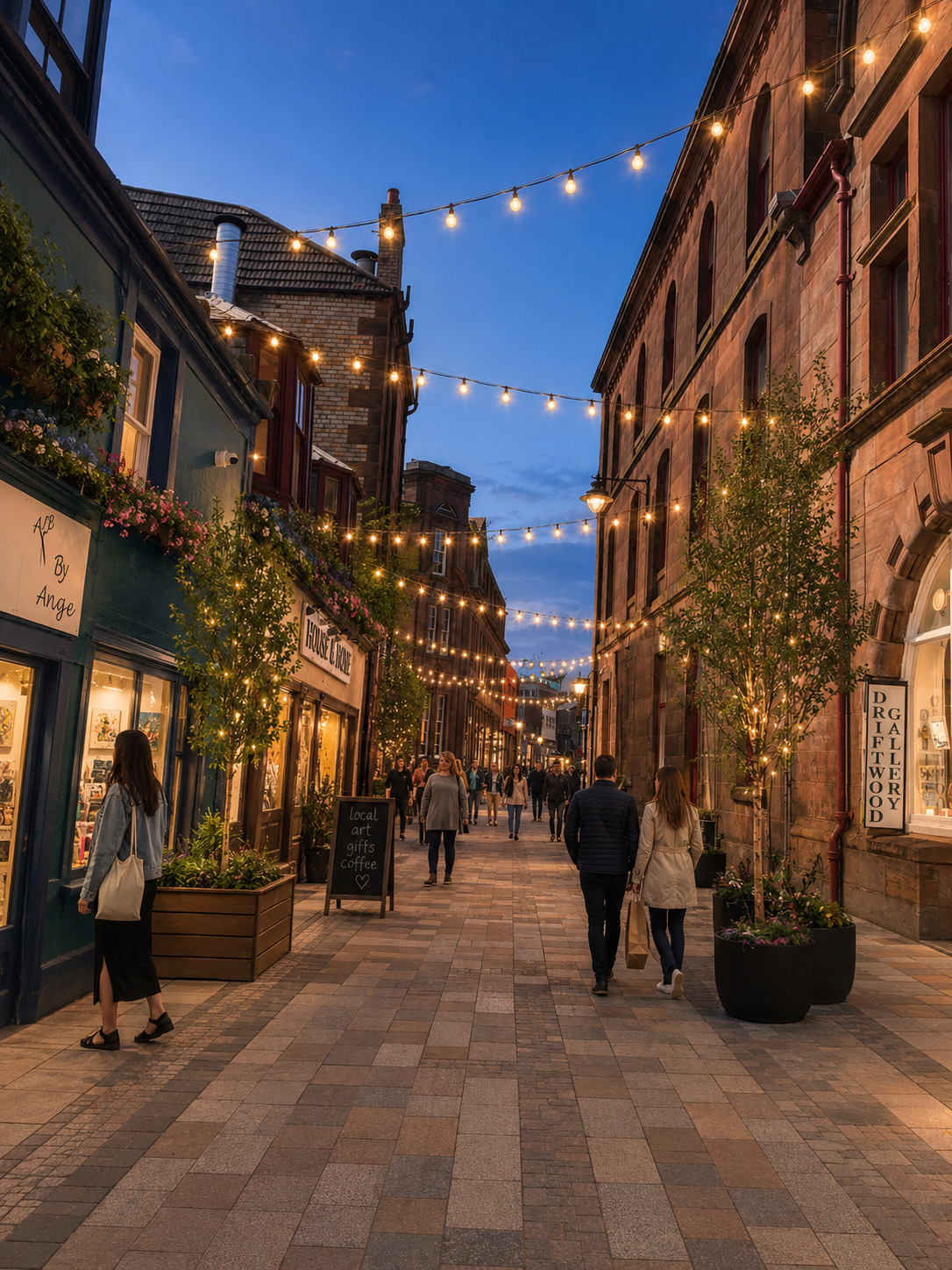 New vision for Kilmarnock unveiled in masterplan