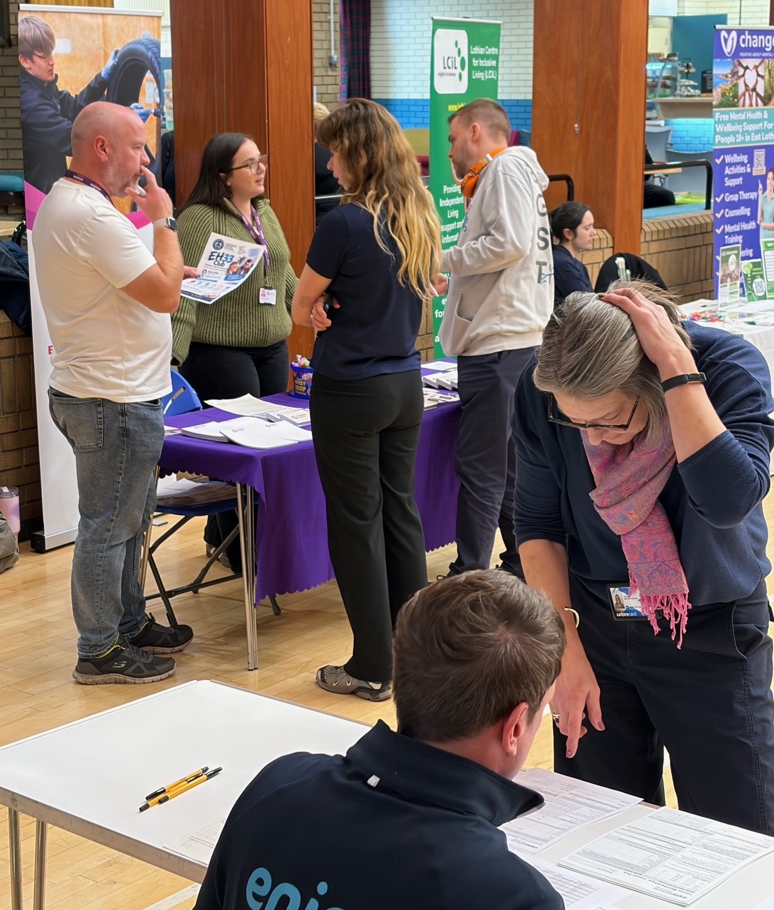 Housing advice on offer at East Lothian information hubs