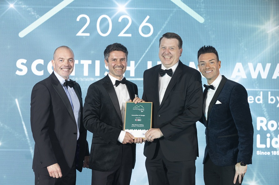 Housing excellence celebrated at 2026 Scottish Home Awards