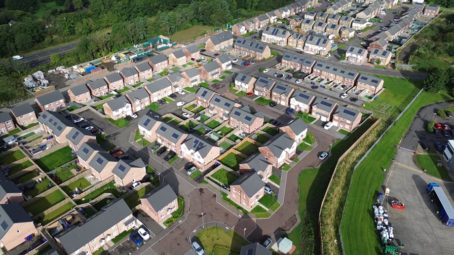 Annick Grange leaves lasting legacy as 197-home development completes