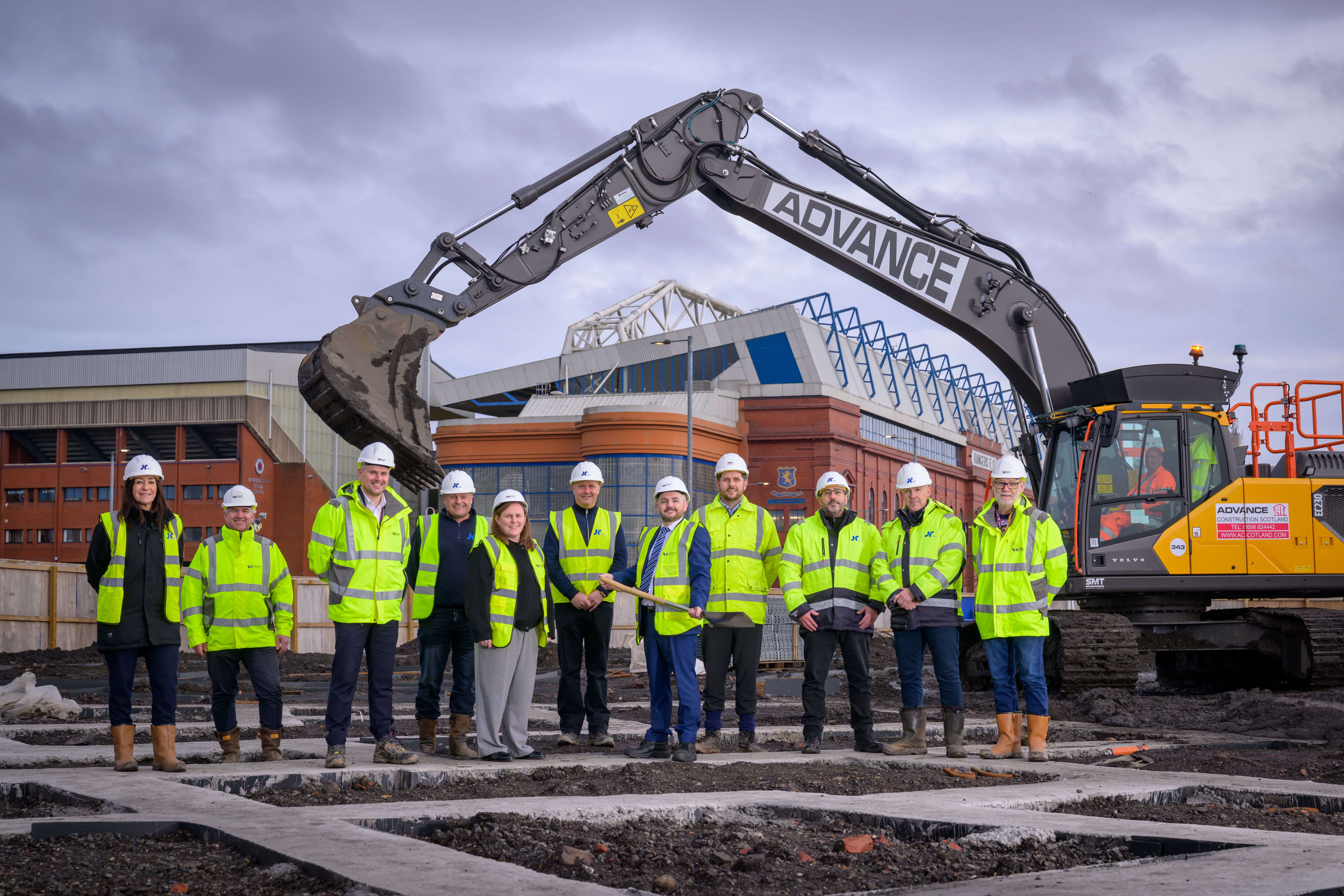The JR Group scores landmark Albion project on behalf of Wheatley
