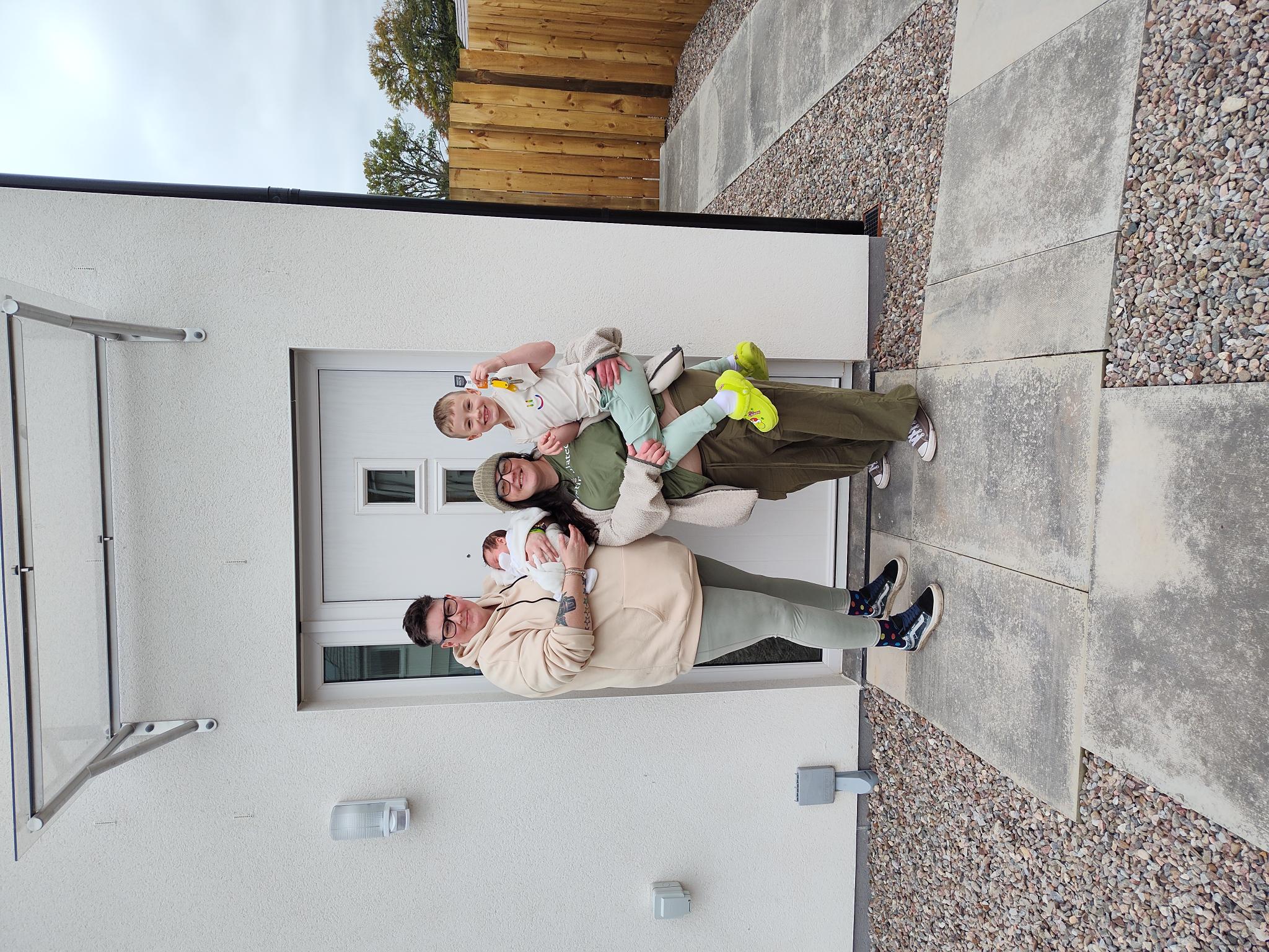 New social homes in Dingwall welcomed by tenants