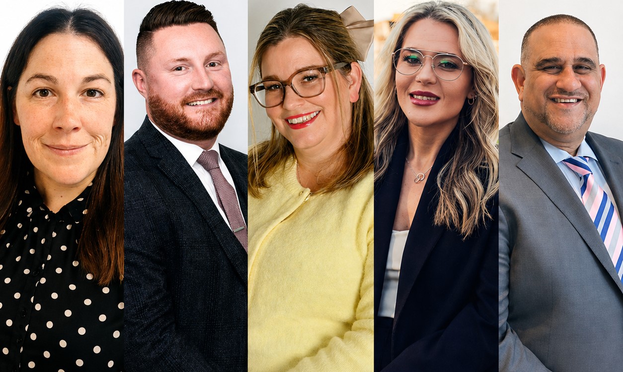 Propertymark Trust names five new ambassadors