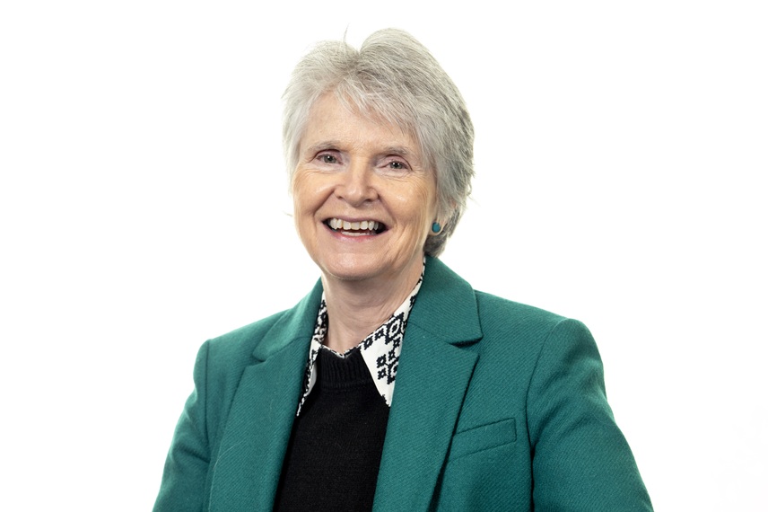 Caroline Gardner CBE to replace Jo Amstrong as Wheatley chair