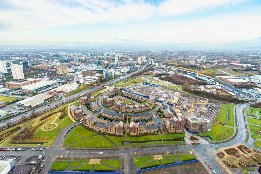 Keepmoat to bring additional 330 homes to NorthBridge