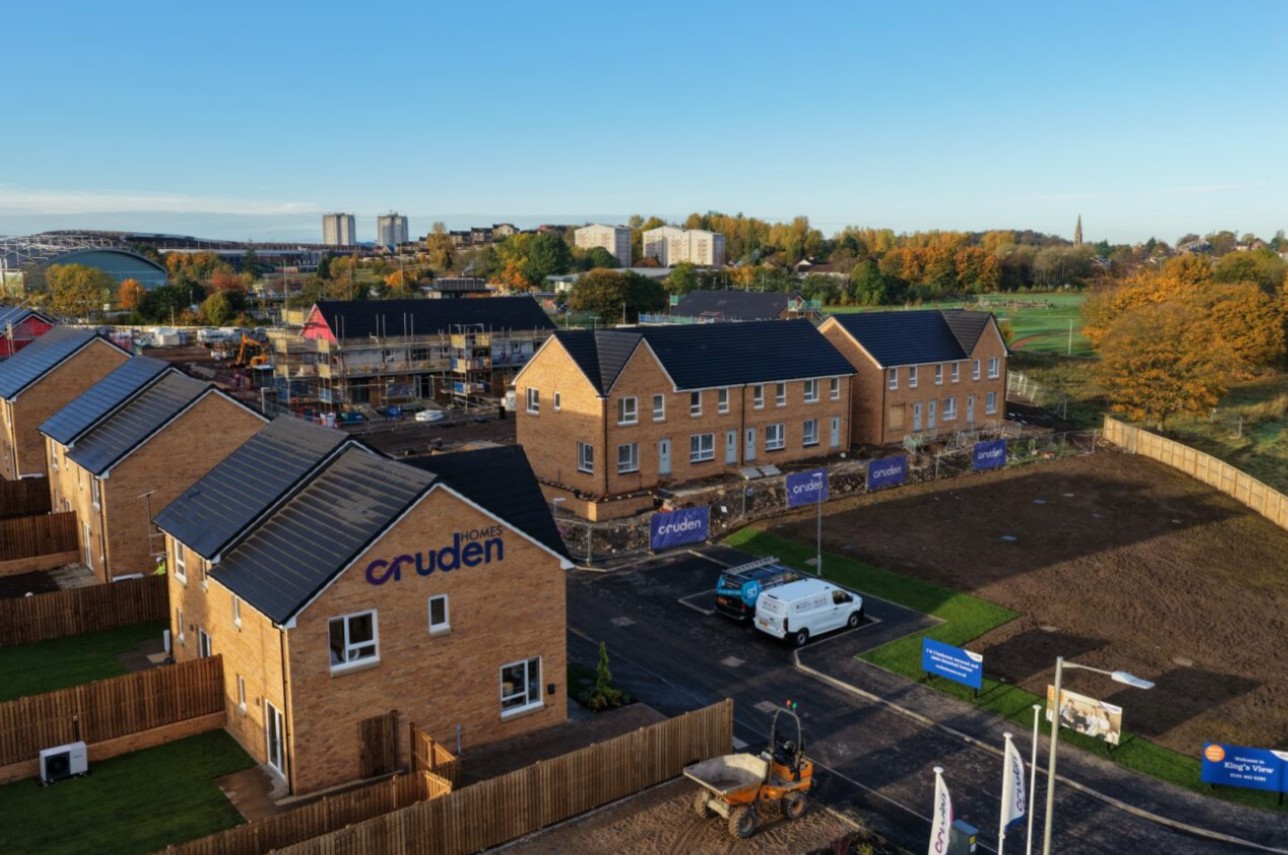 Cruden boosted by strategic pivot as profits almost double