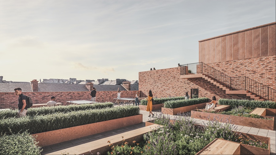 Kelvin Properties secures £18.8m funding for Glasgow student housing development