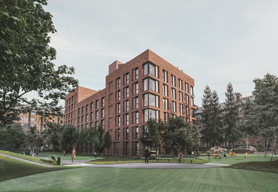 Kelvin Properties secures £18.8m funding for Glasgow student housing development