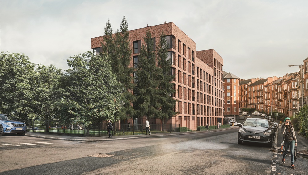 Kelvin Properties secures £18.8m funding for Glasgow student housing development