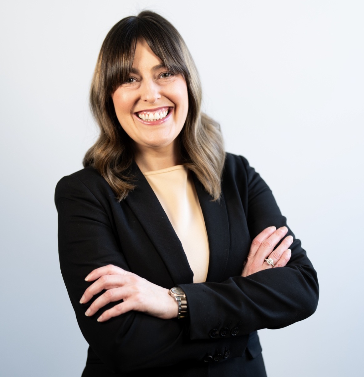 Kerry Clayton unveiled as West of Scotland's new director of corporate services