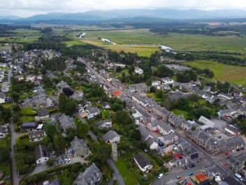 Housing plans for former Kingussie hospital site moves into design stage