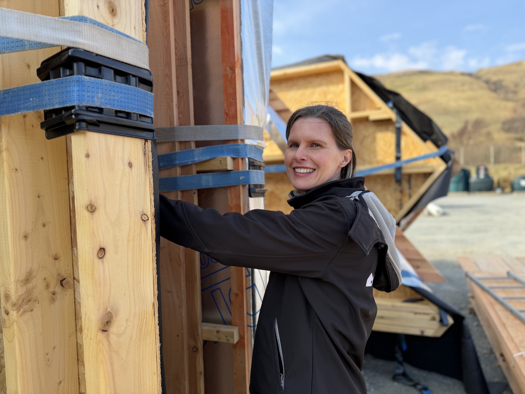 Skye housebuilder reaches 250-home milestone with sights set on greener future