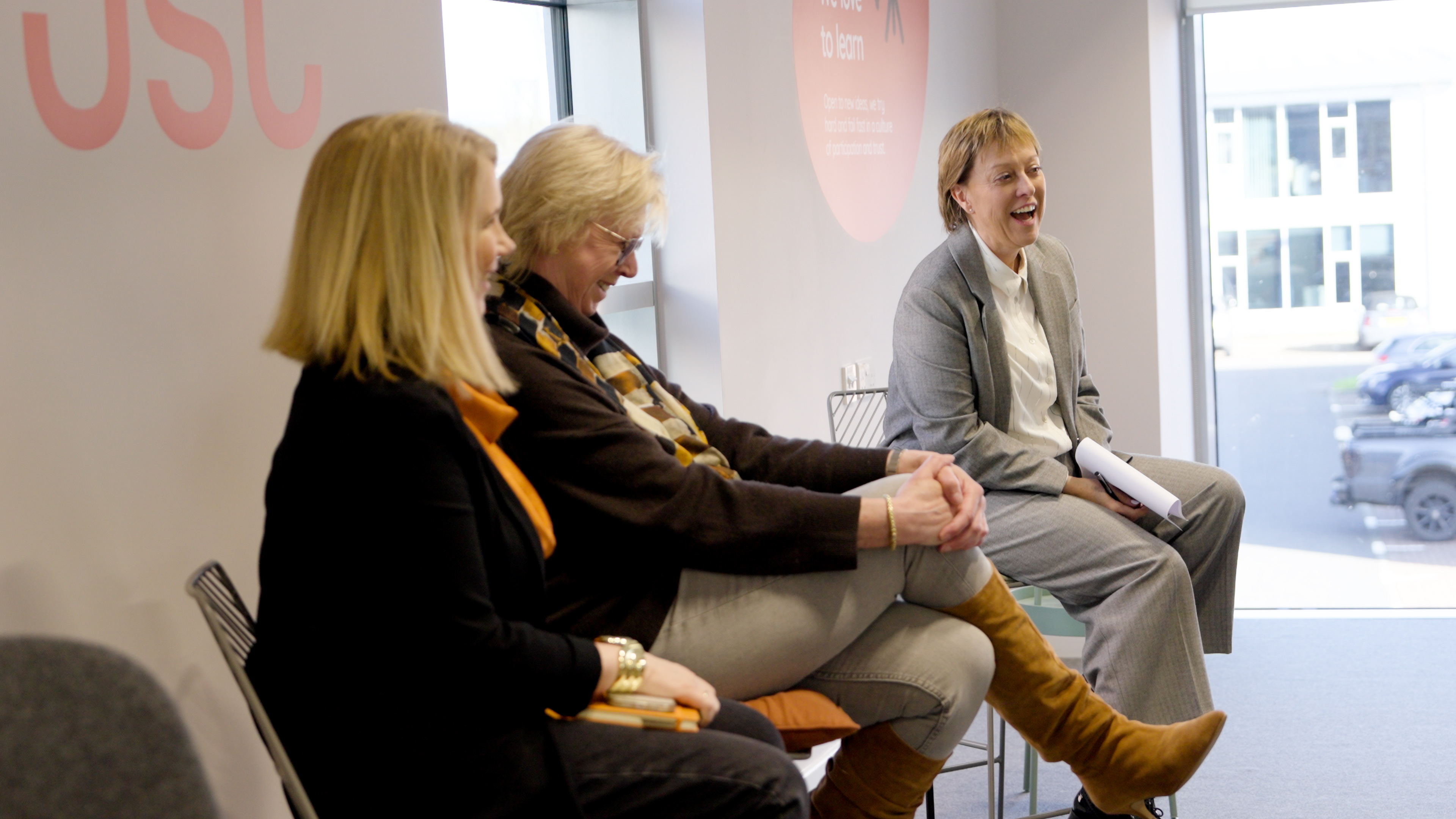 WISH Scotland celebrates female leadership in social housing