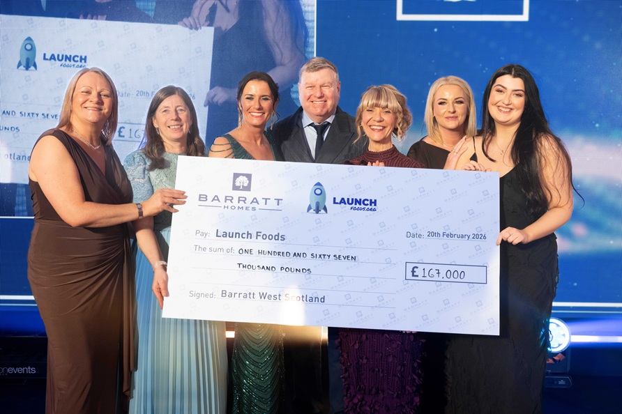 Charity Spotlight: Launch Foods receives ‘transformational’ cash injection