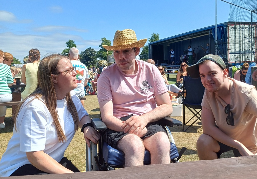 Eildon’s learning disability services achieves five-star rating