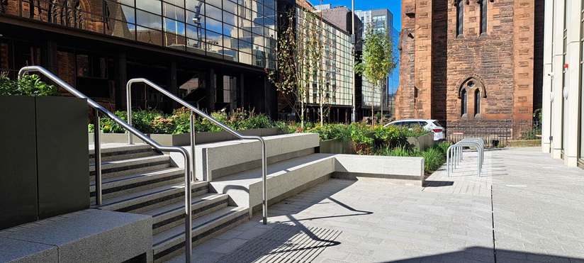 OOBE brings fresh look to Glasgow student accommodation development