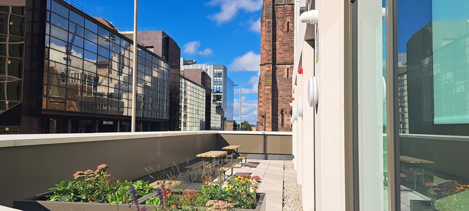 OOBE brings fresh look to Glasgow student accommodation development