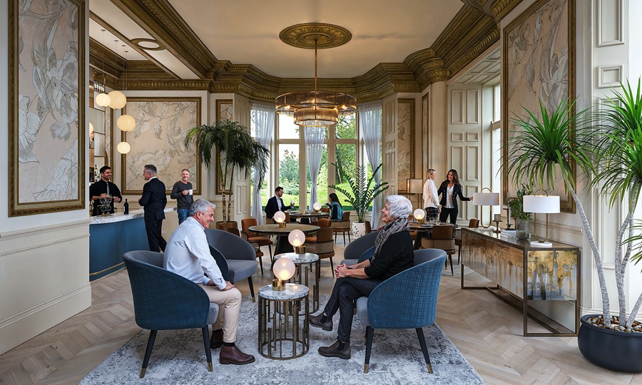 Edinburgh 'minded to approve' first community of extra care homes