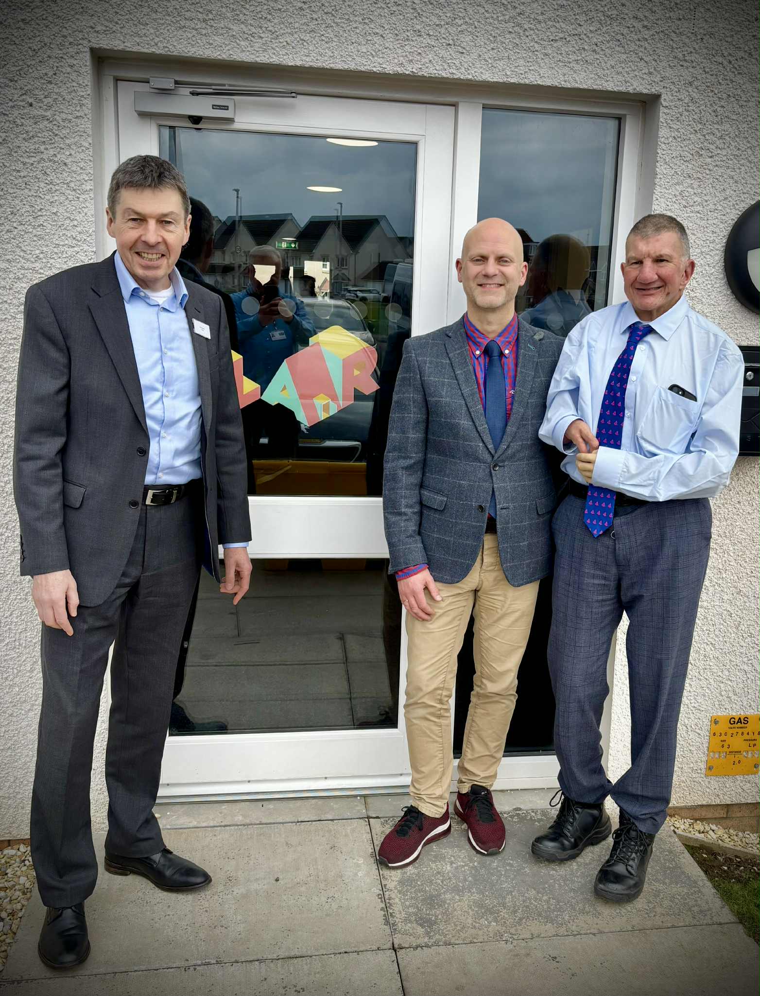 Event marks Lar Housing Trust’s 10th anniversary