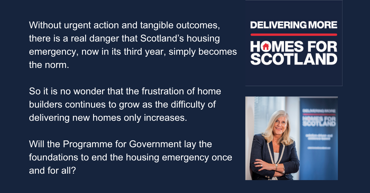 Jane Wood: If we want more homes, we need to make it possible to build them