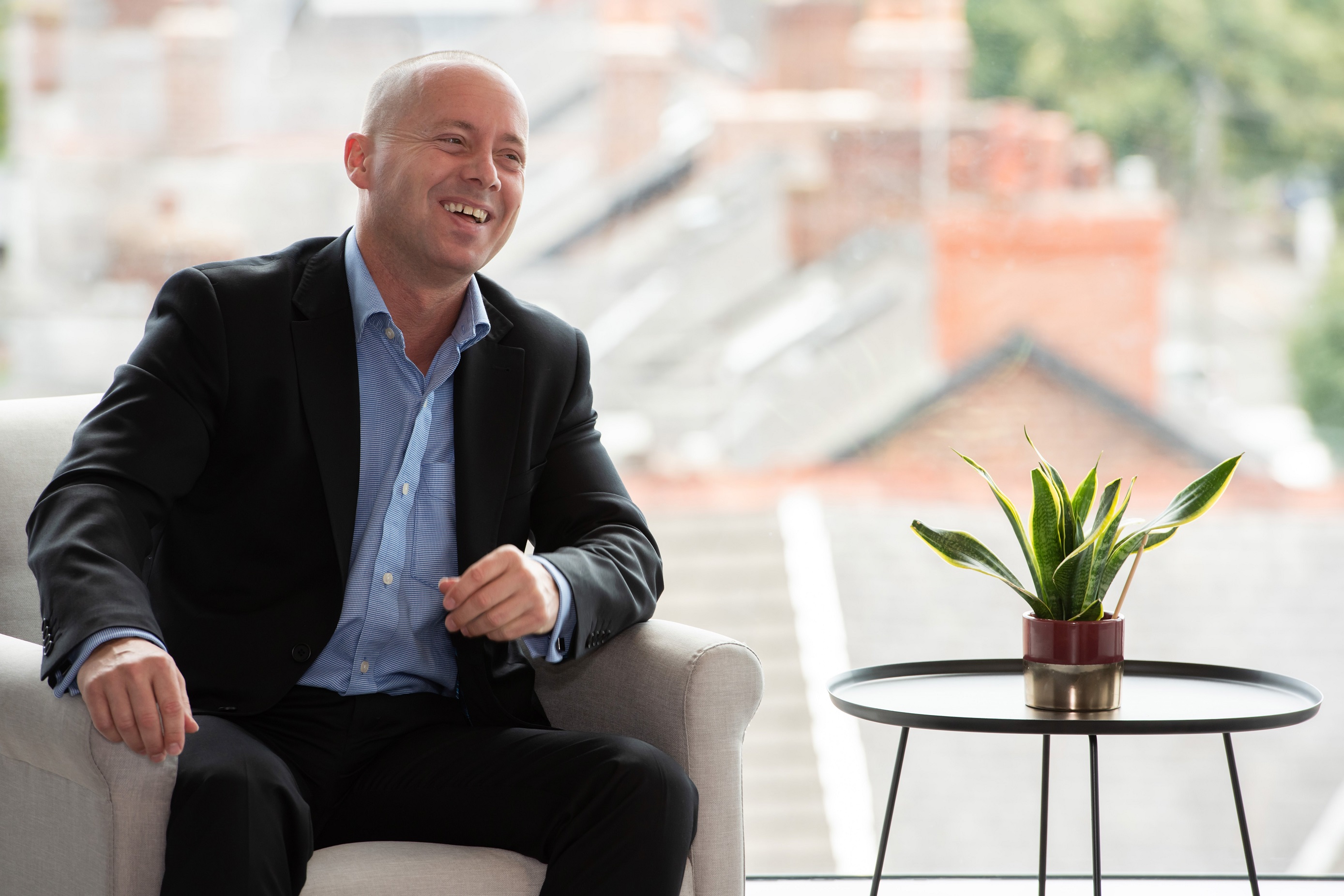 Places for People appoints Larry Gold as CEO of housing and communities