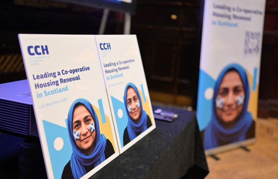 New manifesto seeks to spark a renewal in co-operative housing in Scotland