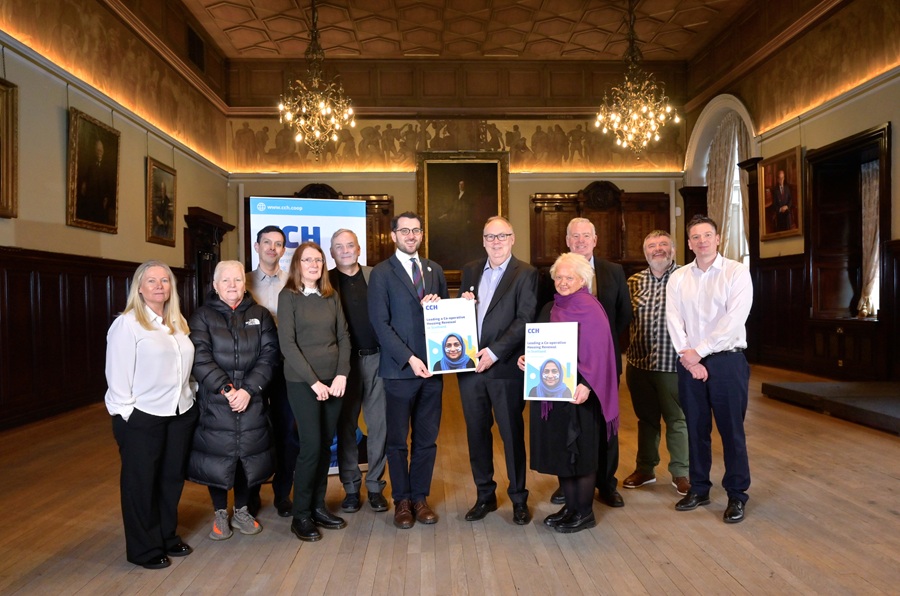 New manifesto seeks to spark a renewal in co-operative housing in Scotland