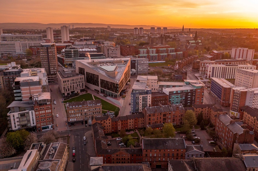 CBRE to develop business case for central Glasgow Impact Fund