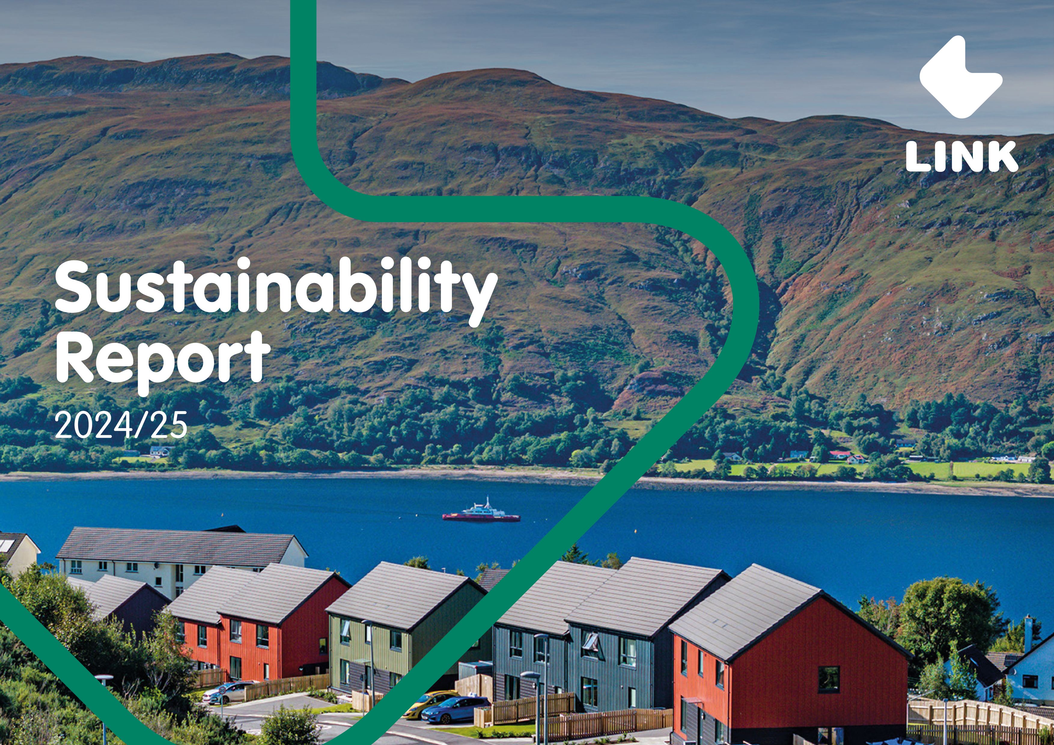 Link highlights long-term sustainability commitment in latest report