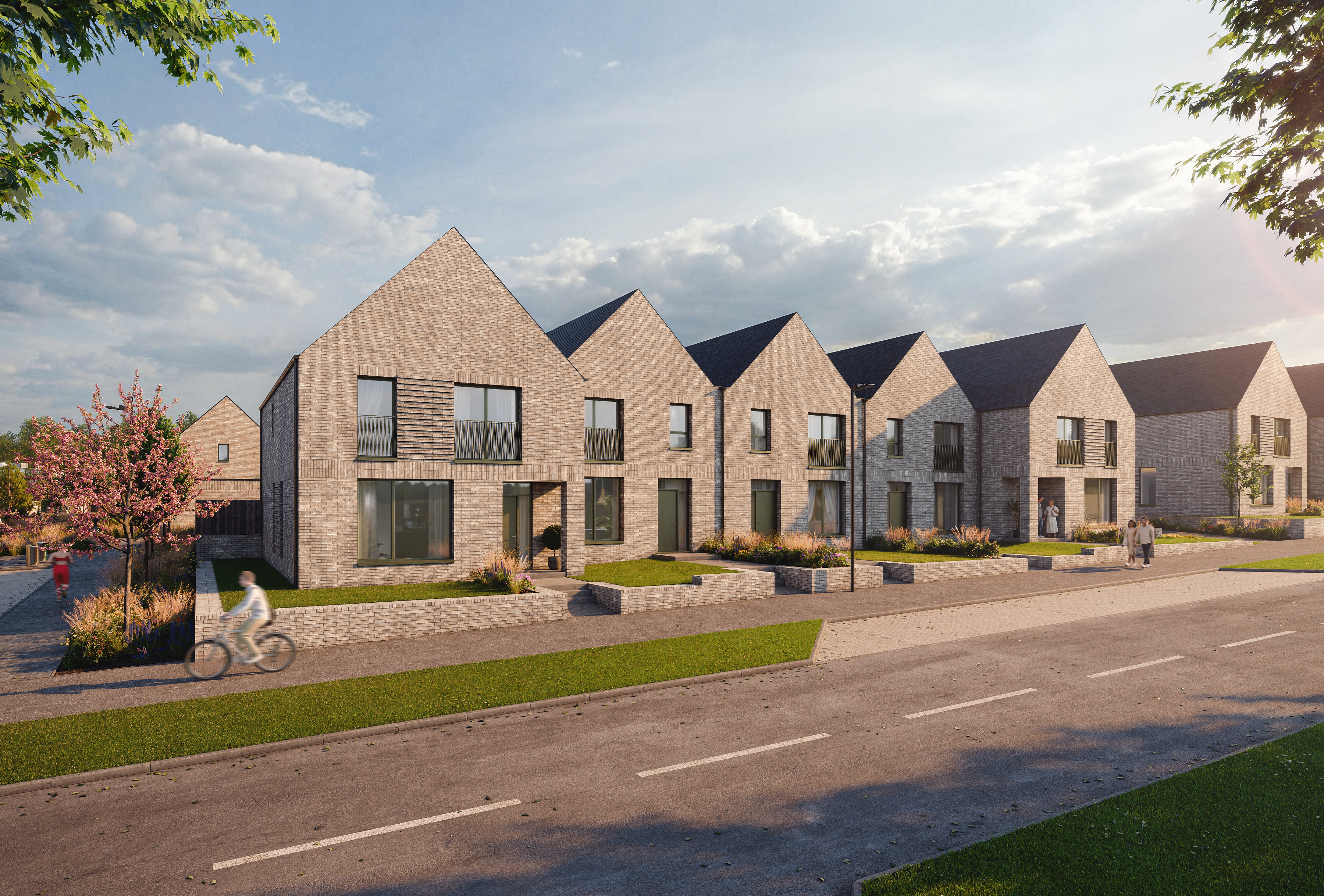 Work starts on next phase at St Andrews West