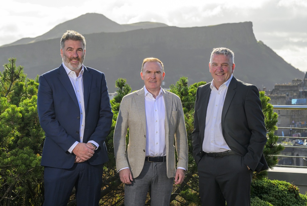 Scottish National Investment Bank forms joint venture to develop 370 build-to-rent homes
