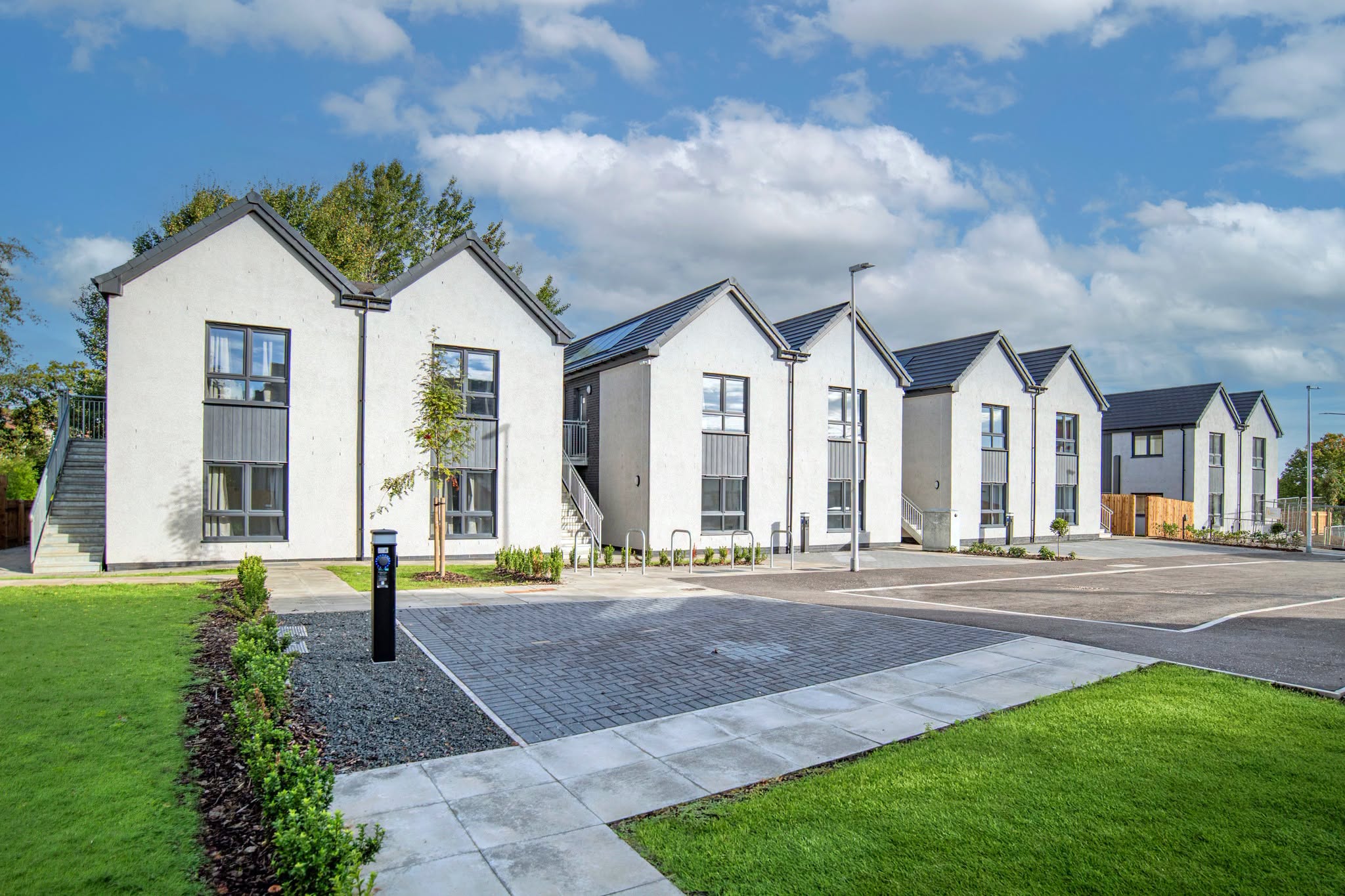 Livingston supported housing for young people set to welcome first residents