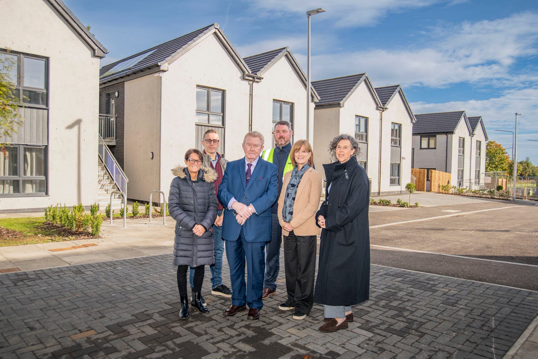 Livingston supported housing for young people set to welcome first residents