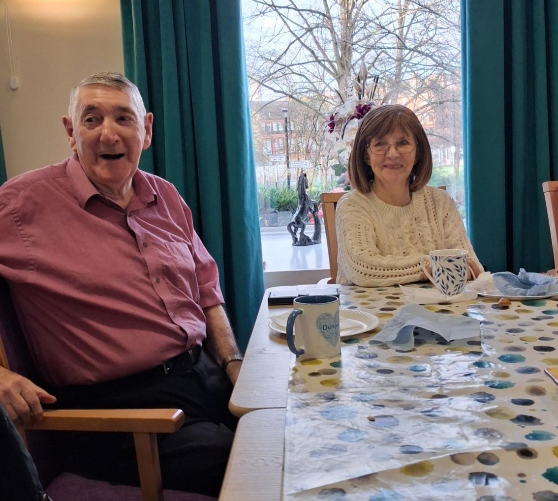 Concerts bring music, memories and smiles to Livingwell tenants