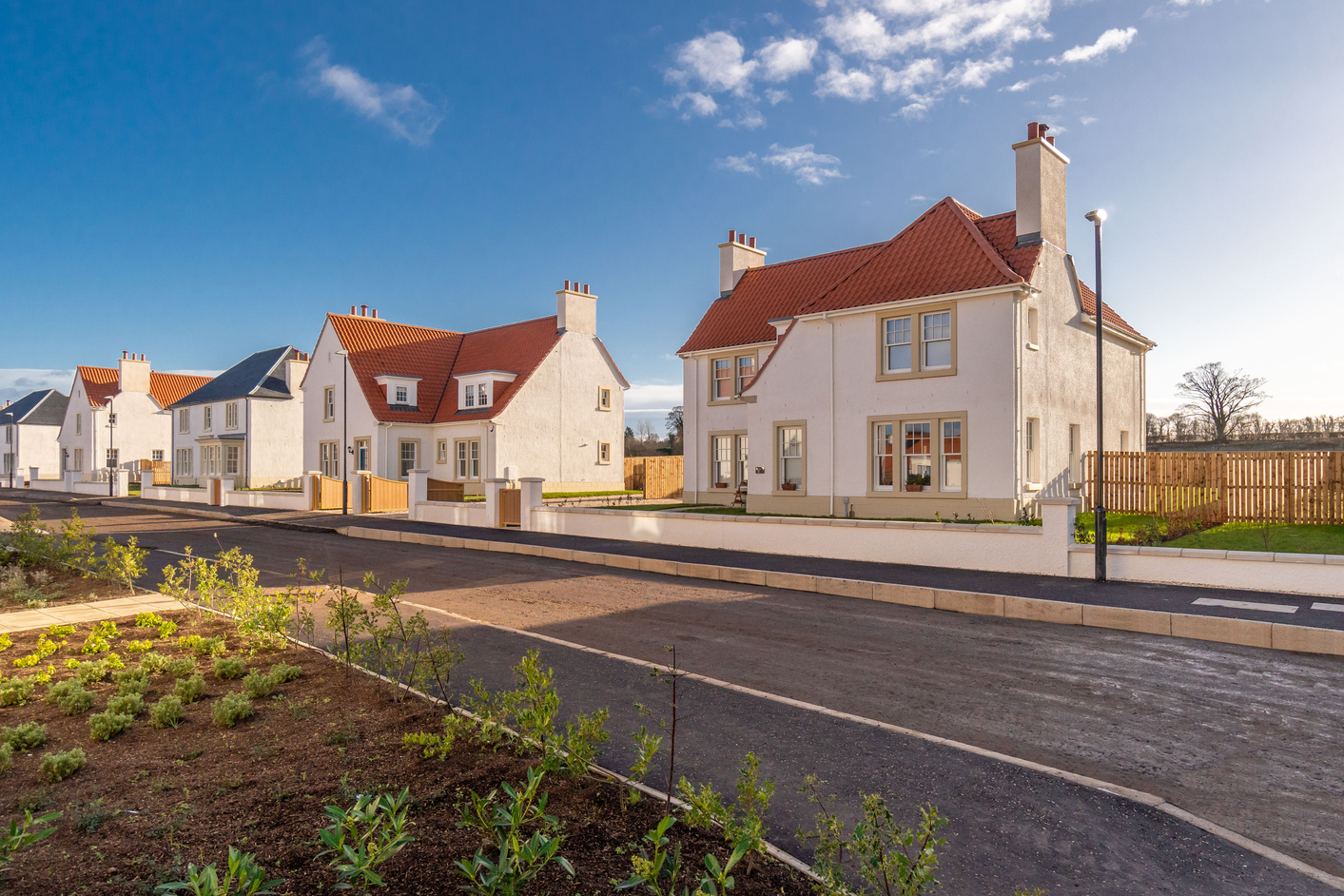Longniddry Village among winners of Scottish Home Awards