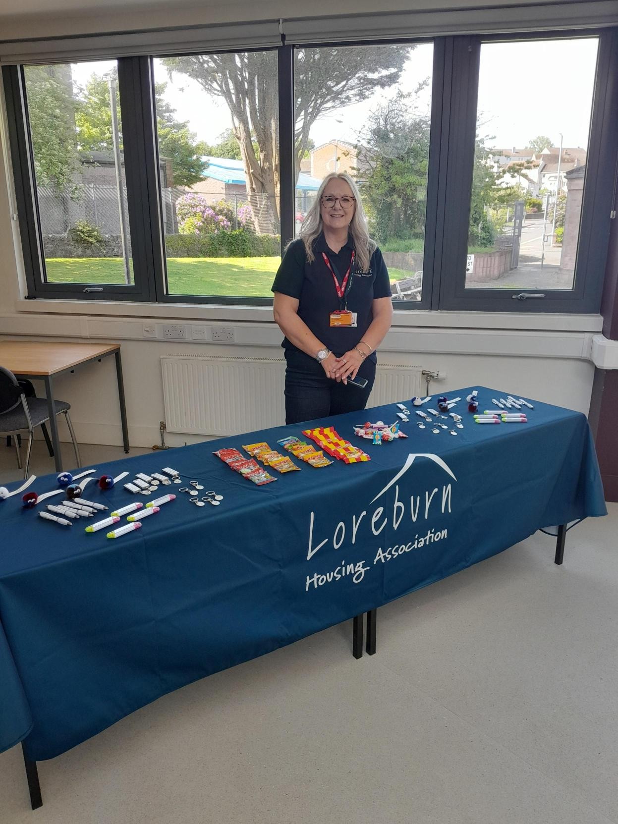 Loreburn secures funding for sustaining communities project