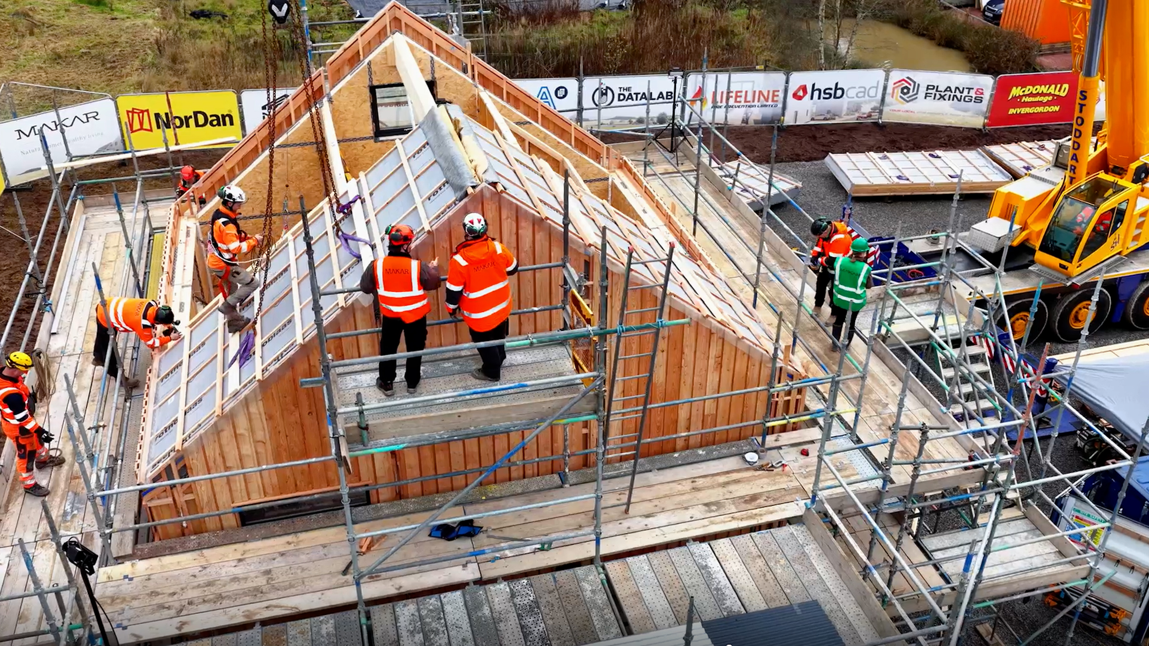 New investment company launched to pair nature recovery with affordable rural homes